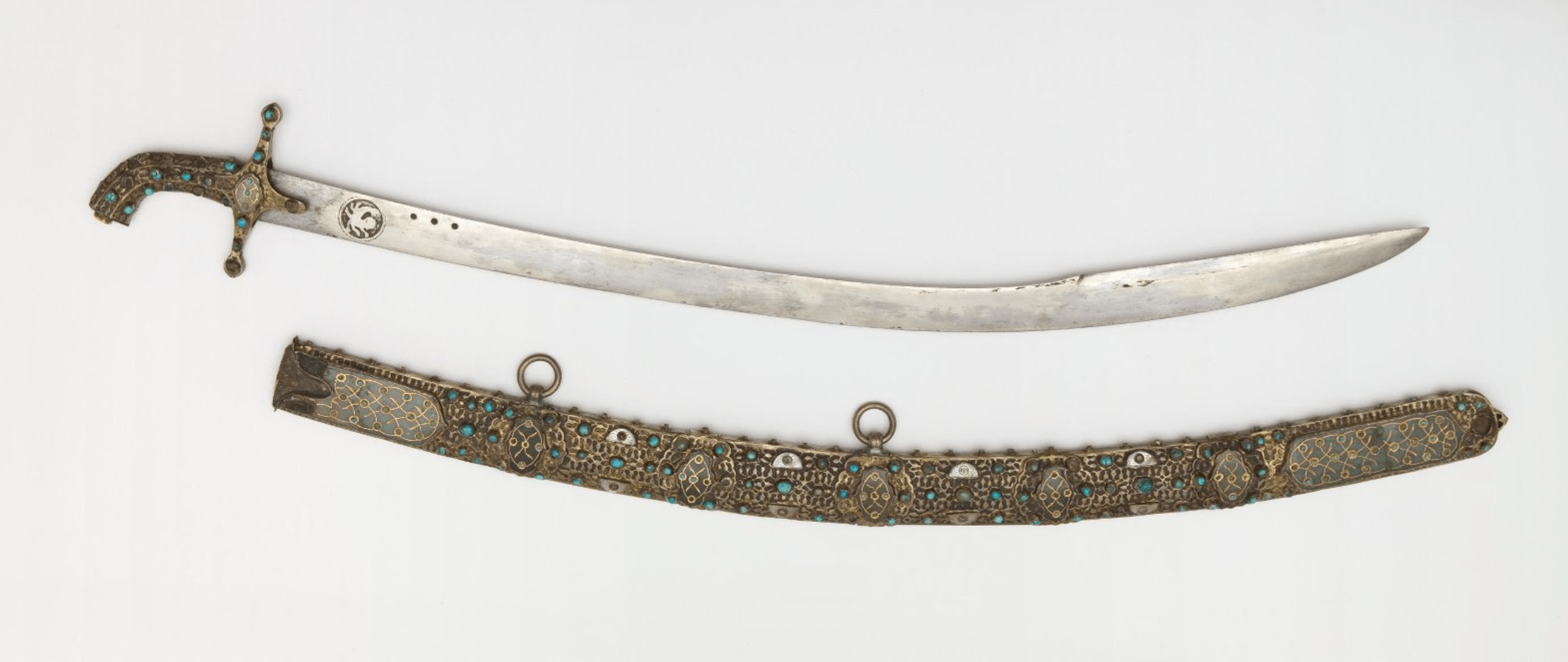 Парадная сабля Дмитрия&nbsp;Пожарского