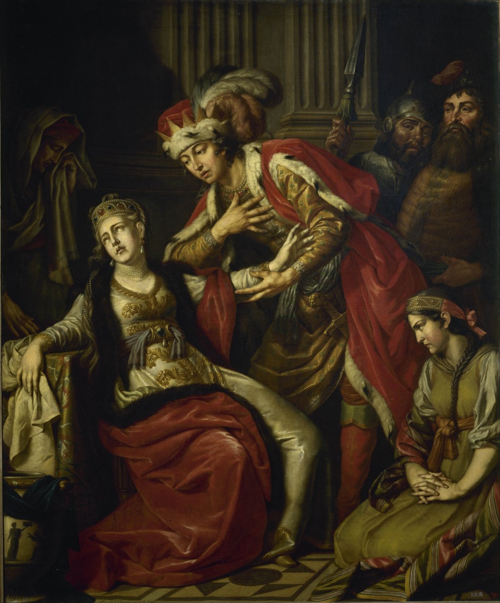 Владимир и Рогнеда