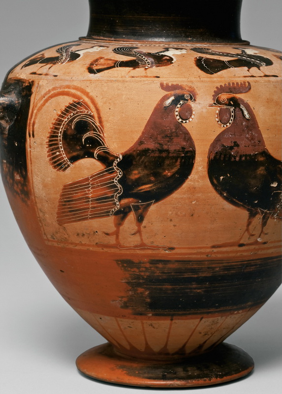 Фемистокл и петух