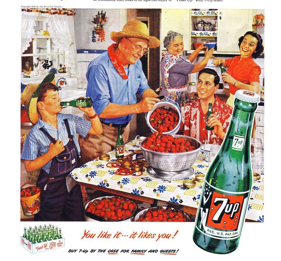 Семь видов похмелья