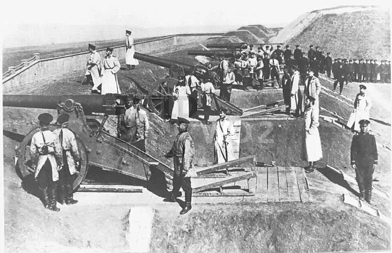 Сдача Порт-Артура