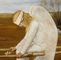 Раненый ангел