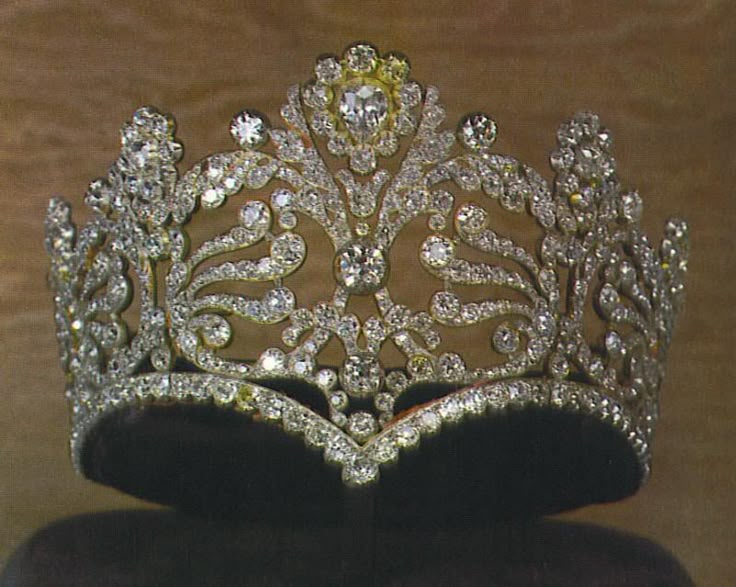 Тиара Жозефины Бонапарт