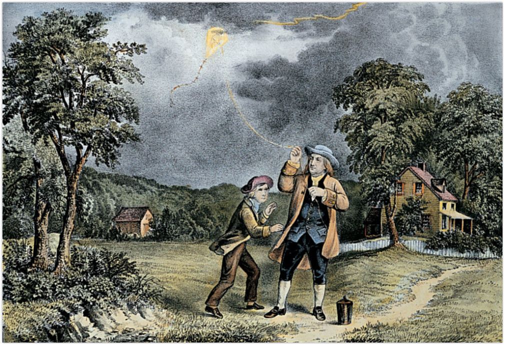 Франклин против индейки